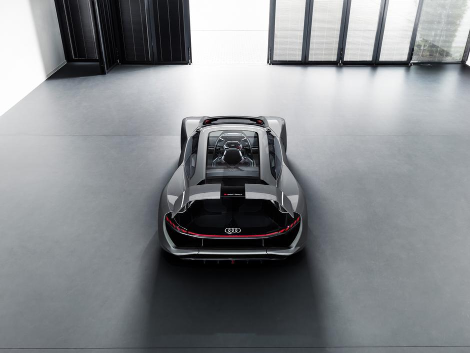 Novi Audi R8 imat će struju i preko 1000 KS? | Author: Audi
