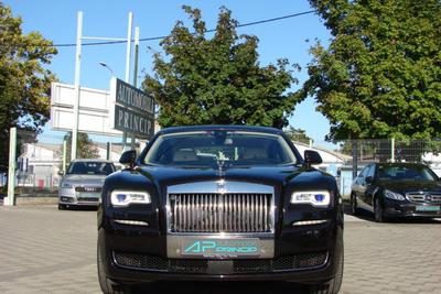 Rolls-Royce Ghost Series II 6.6 V12 INDIVIDUAL