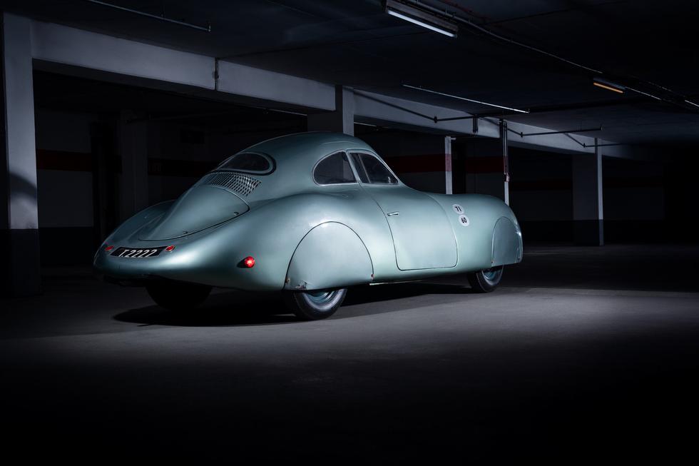 Sveti gral: Najstariji Porsche na svijetu uskoro ide na aukciju