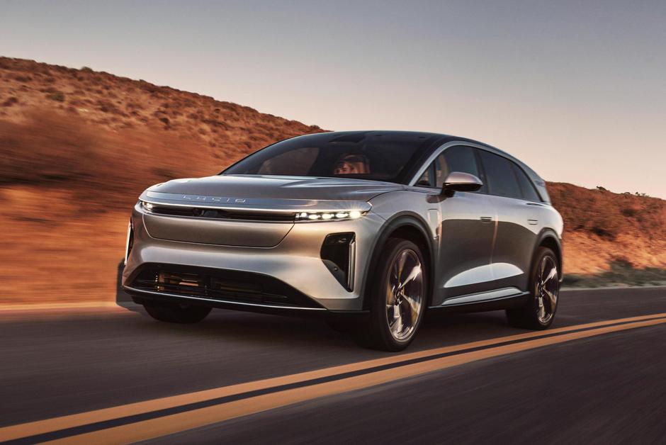 Author: Lucid Motors