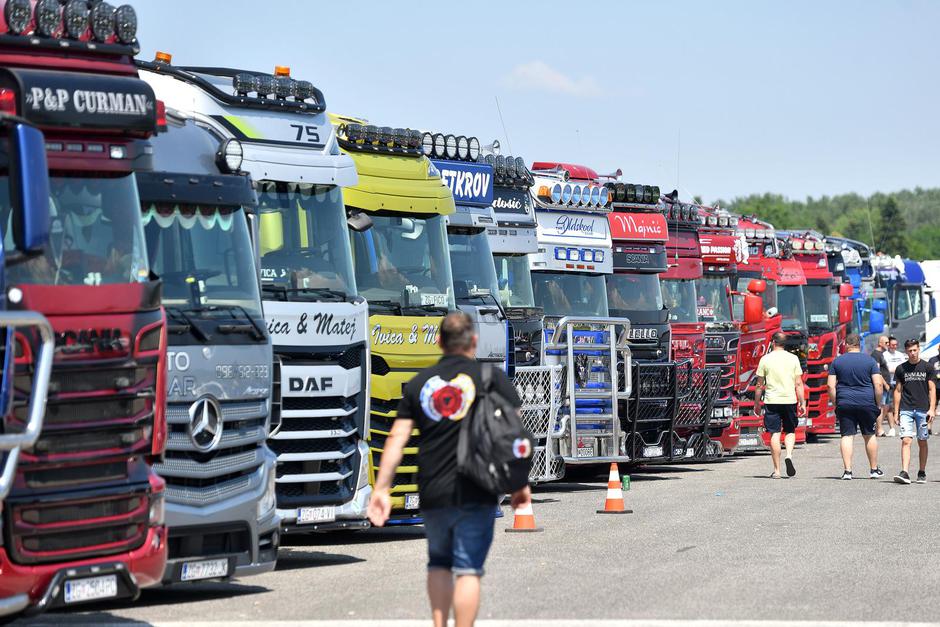 Varaždin: Croatian Automotive Race Show | Author: Vjeran Zganec Rogulja/PIXSELL