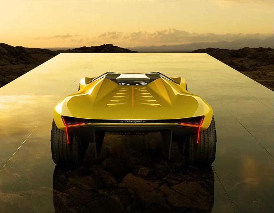 Author: Lamborghini
