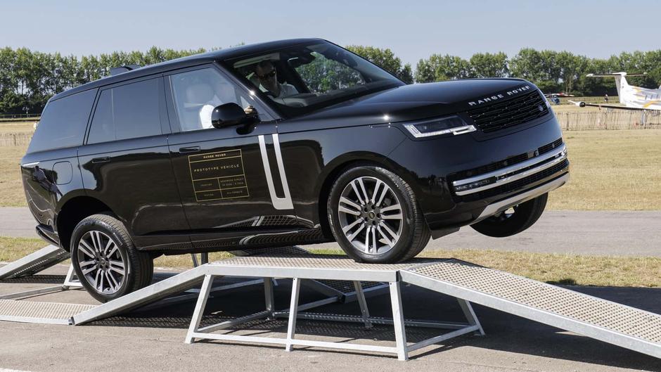 Author: Range Rover