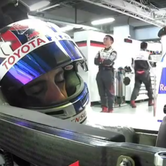 VIDEO: Bivši vozač F1 zaspao u trkaćem autu