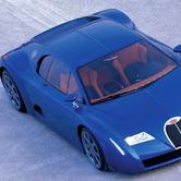 Prvi Bugatti Chiron je bio Lamborghini Diablo s motorom W18