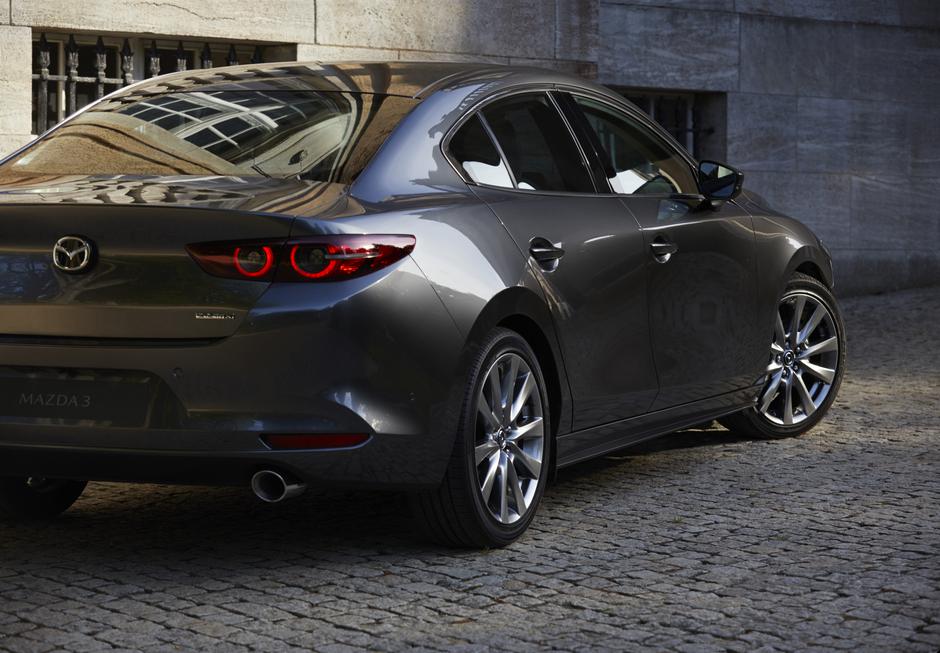 Premijera: Predstavljena nova Mazda 3 na LA Auto Showu | Author: Mazda
