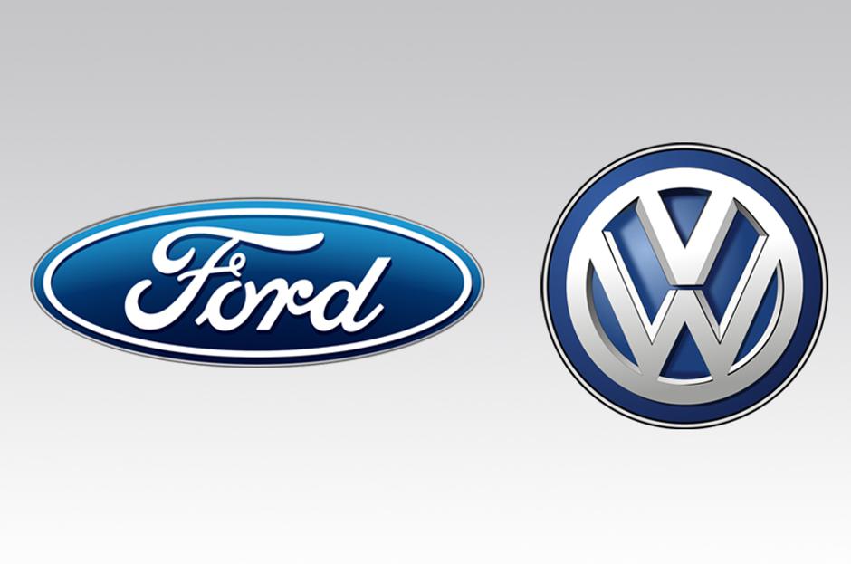 Volkswagen i Ford postaju partneri | Author: Volkswagen / Ford