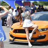 Varaždin: Croatian Automotive Race Show