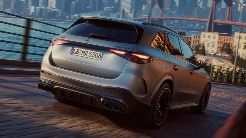 Author: Mercedes AMG