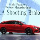 Mercedes CLA Shooting Brake: Spoj stila i praktičnosti