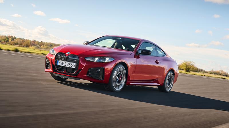 BMW potvrdio: Nova serija 4 dolazi s benzincima