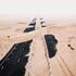 Ceste u Dubaiju i Abu Dhabiju doslovno nestaju pod pustinjskim pijeskom