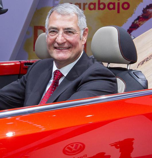 Volkswagen otpušta nekolicinu visokopozicioniranih zaposlenika