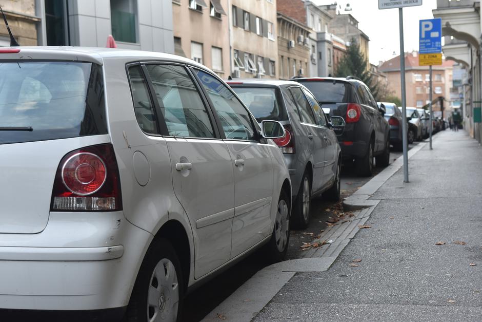 Kako proći jeftinije: Mogu li se izbjeći parkirne kazne? | Author: Davorin Višnjić / PIXSELL