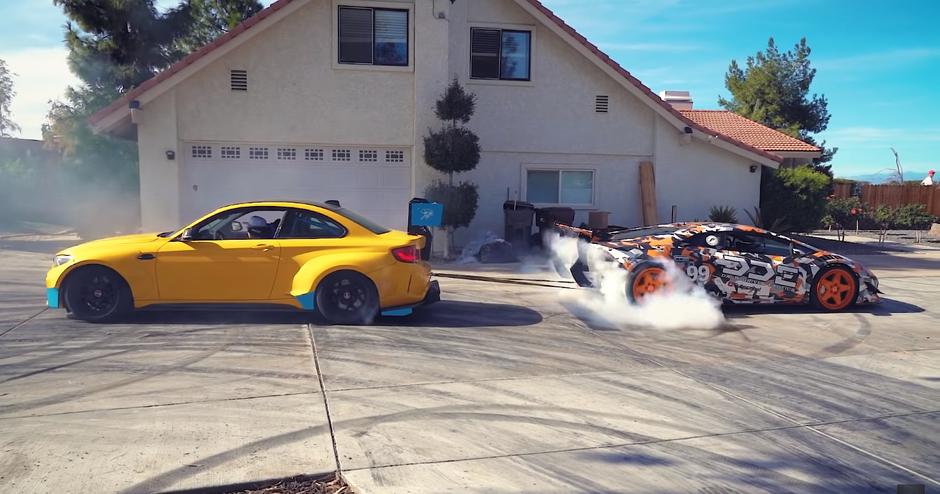 Tko je 'jači'? BMW M2 protiv Lamborghinija Huracana | Author: YouTube