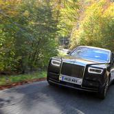 Test Rolls-Royce Phantom