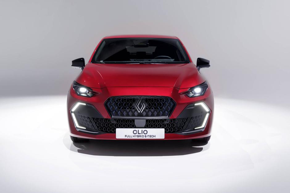 RENAULT CLIO VI FULL HYBRID E-TECH (RB3B1 HEV) | Author: DPPI