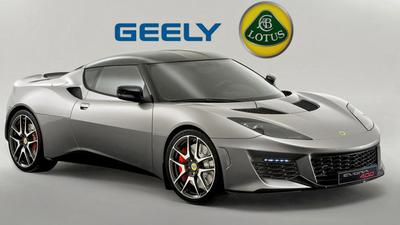 Zahvaljujući Geelyju: Za dvije godine dolazi novi Lotus Esprit