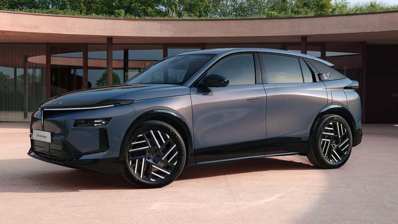 Lancia Gamma se vra&cacute;a: Prve fotografije otkrivaju veliki crossover