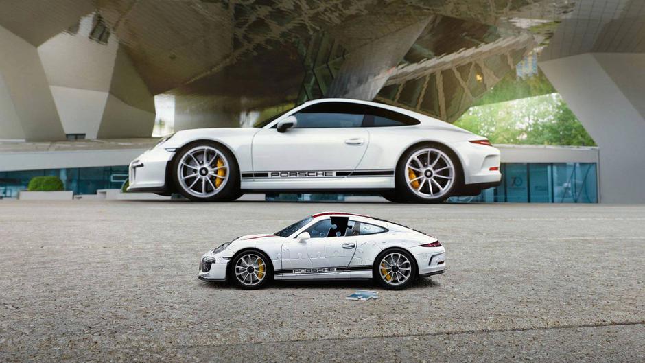 Napokon stiže Porsche 911 R koji si svi možemo priuštiti | Author: Porsche