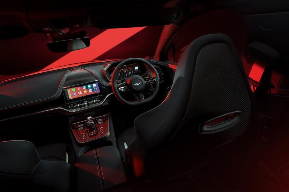 Author: Aston Martin