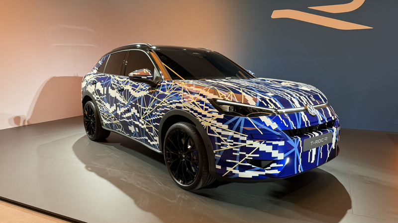 Ovo je novi Volkswagen T-Roc R: Vidjeli smo ga uživo i saznali detalje