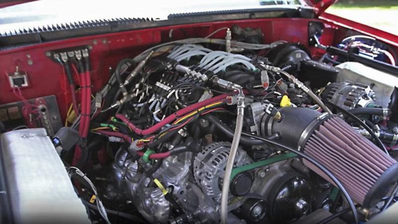 Ekolo&scaron;ki V8 bez CO2 emisija? Njema&ccaron;ki znanstvenici imaju rje&scaron;enje