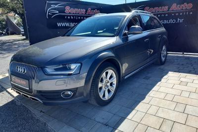 Audi A4 Allroad 2,0 TDI QUATTRO #130 KW # AUTOMATIK # REG DO 01 24