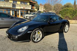 Porsche Cayman 987 PDK - nije uvoz, 54.000 km