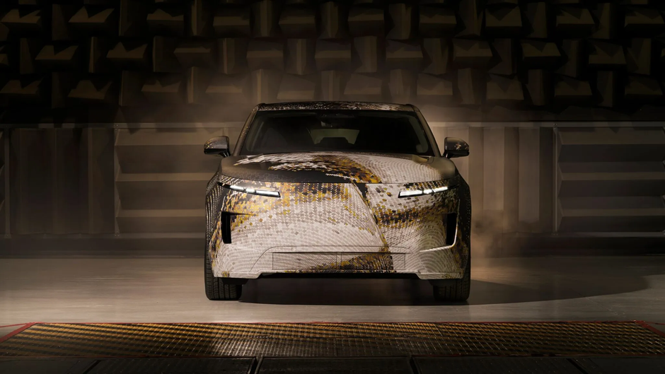Author: Range Rover