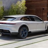 Porsche Mission E Cross Turismo