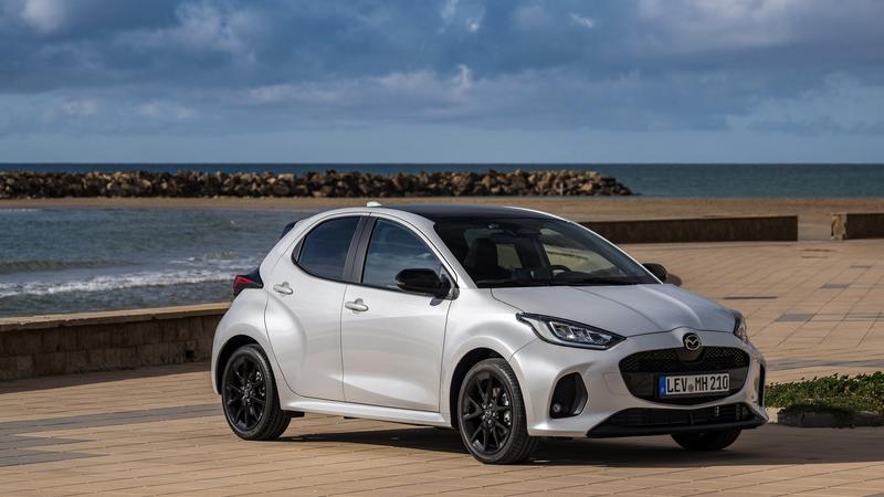 'Mazdina Toyota' je obnovljena: Ovo je nova Mazda 2
