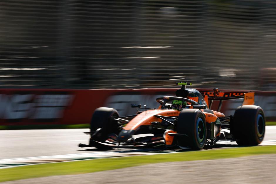 F1 GP 01 Australia 2026 | Author: HOCH ZWEI/DPA