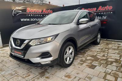 Nissan Qashqai 1,6 dCi # 96 KW # KAMERA # NAVI #
