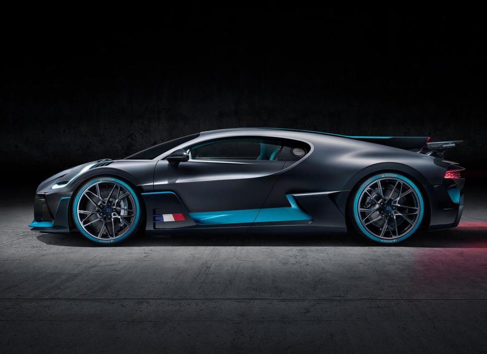 Službeno je predstavljen novi Bugatti Divo