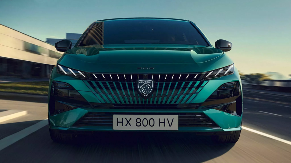 Author: Peugeot