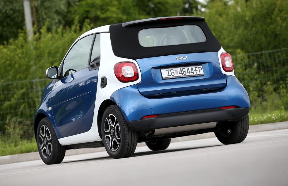 Smart ForTwo | Author: smart