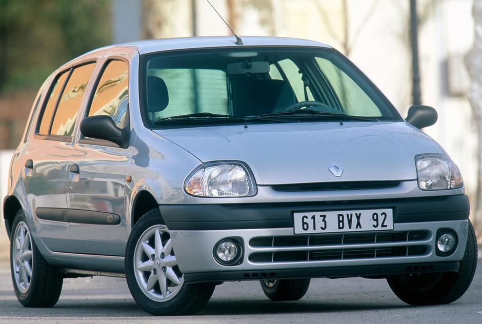 TOP 10 automobila koje možete kupiti za manje od 5 tisuća kuna | Author: Renault
