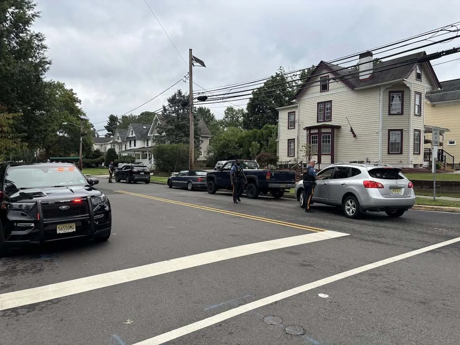 Author: Dunellen Borough Police Department