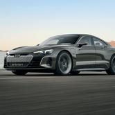 Audi predstavio konkurenta Tesli Model S - E-Tron GT Concept
