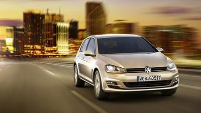 Volkswagen Golf 7