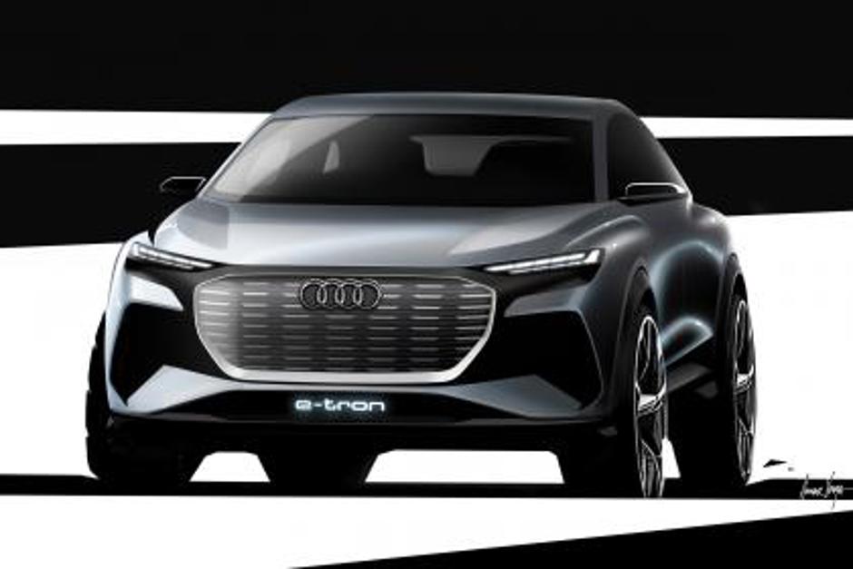Audi Q4 e-tron | Author: Audi