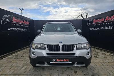 BMW X3 2,0d 4x4