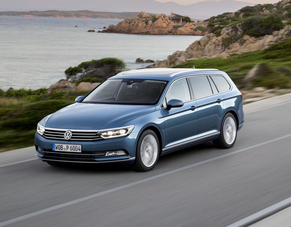 Der neue Volkswagen Passat Variant | Author: Volkswagen