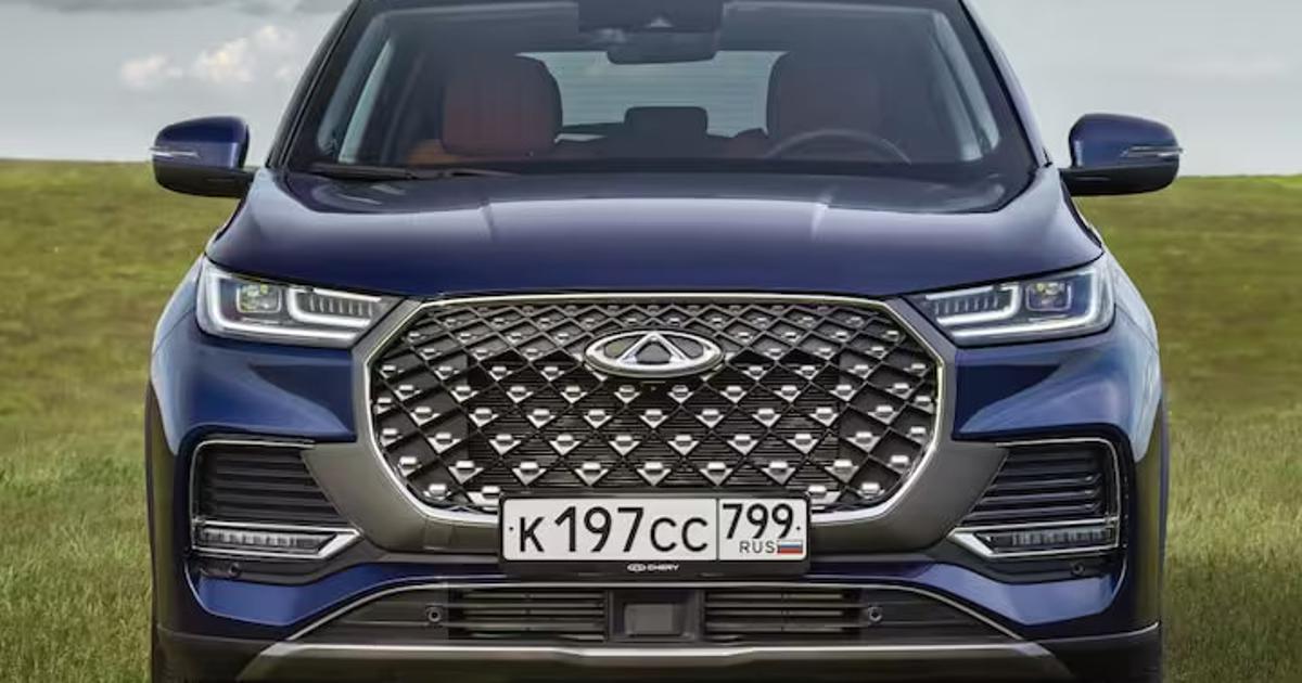 Kako je Rusija postala raj za kineske automobile | Autostart