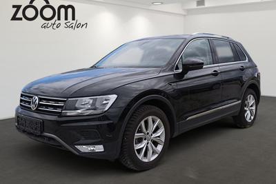 VW Tiguan 2,0 TDI 4Motion Highline