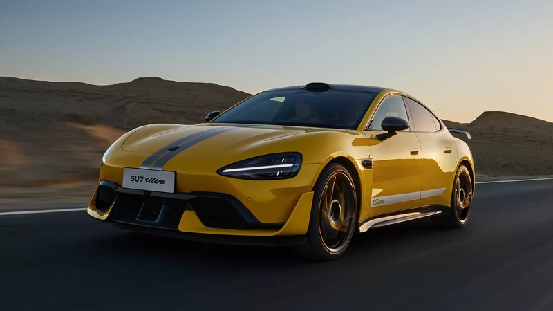 Kina želi ograničiti ubrzanje auta do 100 km/h