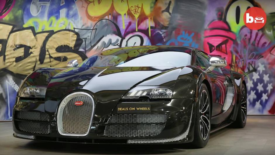 Ovako izgleda kolekcija superautomobila vrijedna 38 milijuna eura | Author: Deals on Wheels