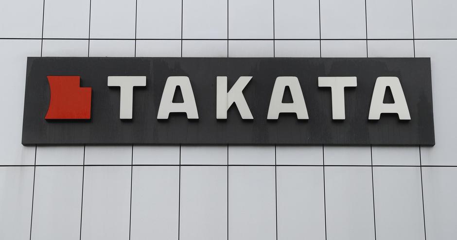 Takata zračni jastuci | Author: Detroit News