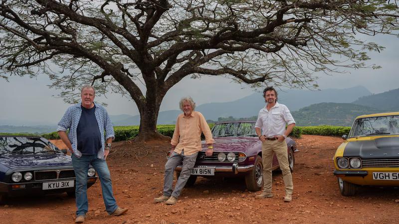 The Grand Tour se vra&cacute;a: Clarkson otkrio tko &cacute;e voditi kultnu emisiju